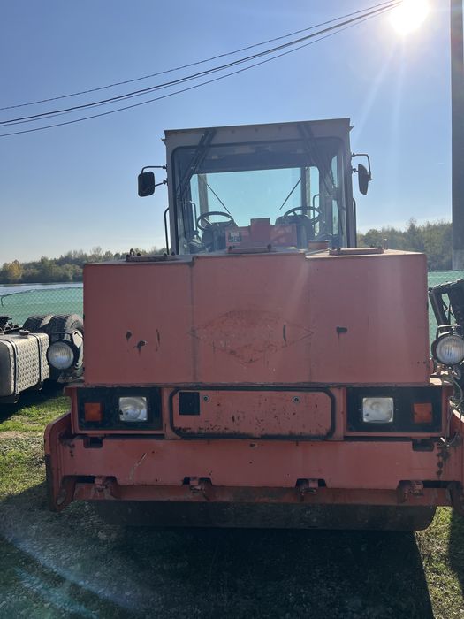Vand cilindru compactor Hamm