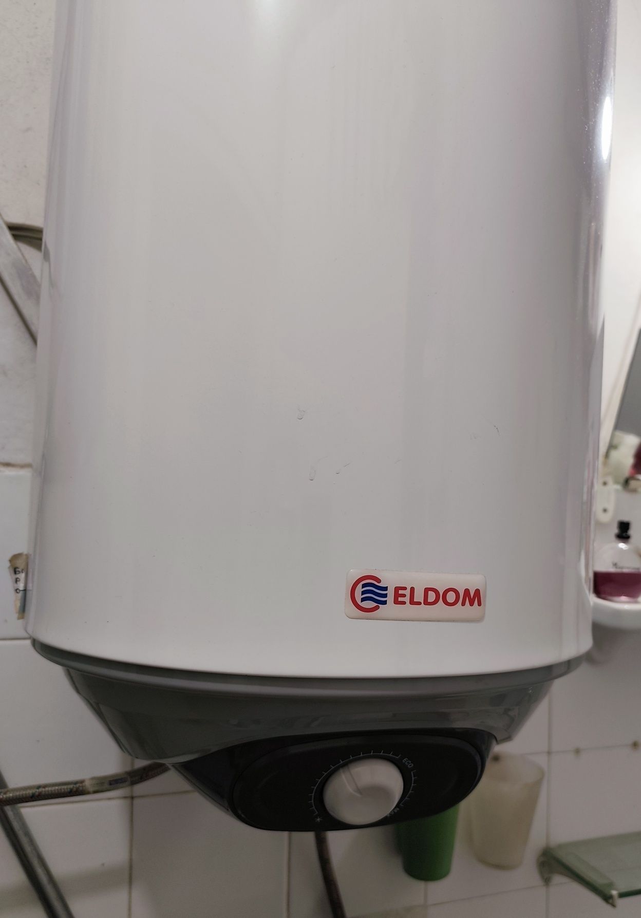 Бойлер Елдом, 80l