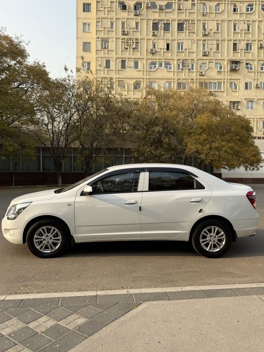 Cobalt LTZ sotiladi, holati ideal