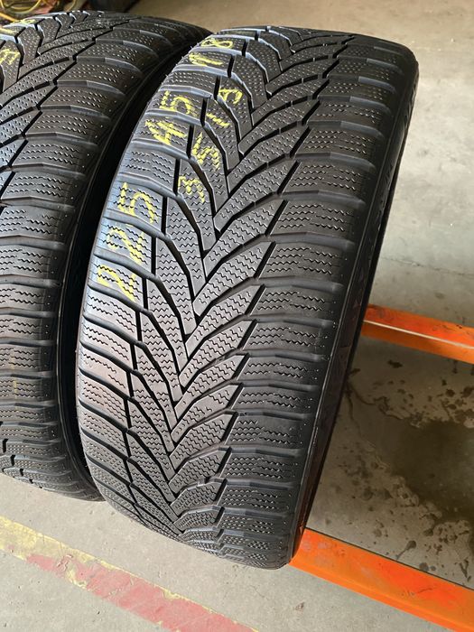 Anvelope iarna 225/45/18 Nexen Winguard Sport 2 225 45 18 R18