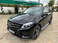 Mercedes-Benz GLE GLE 400 4Matic, Designo, primul proprietar in RO