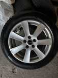 Jante Borbet 17 5*120 Bmw