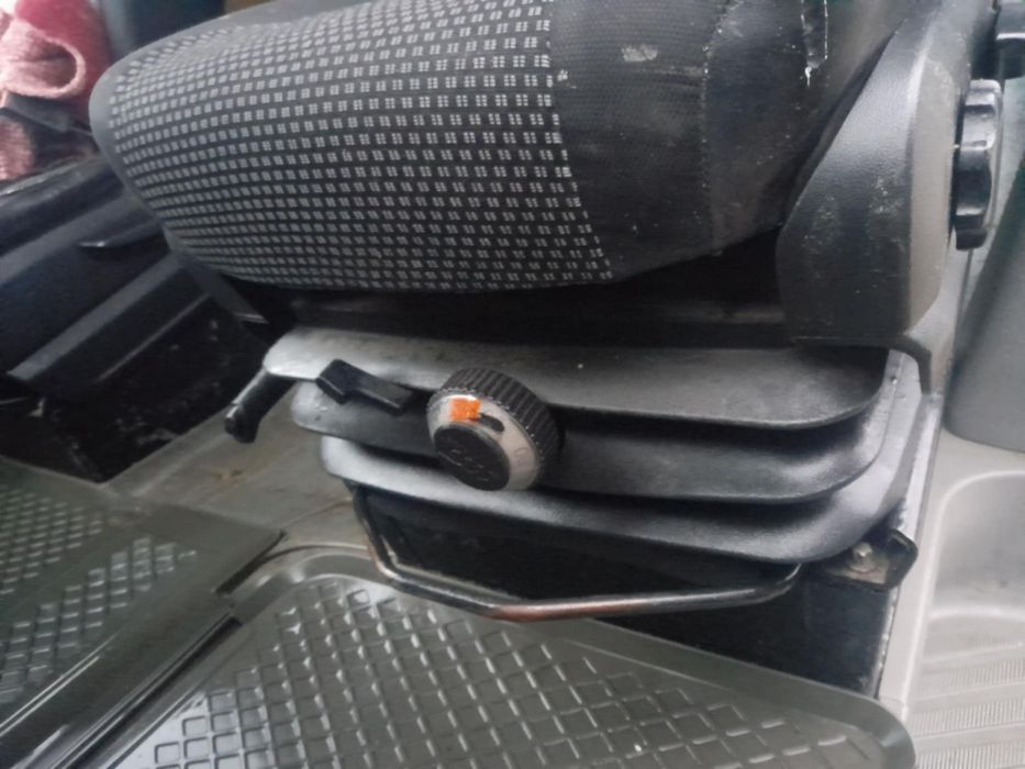 Mercedes Sprinter 318