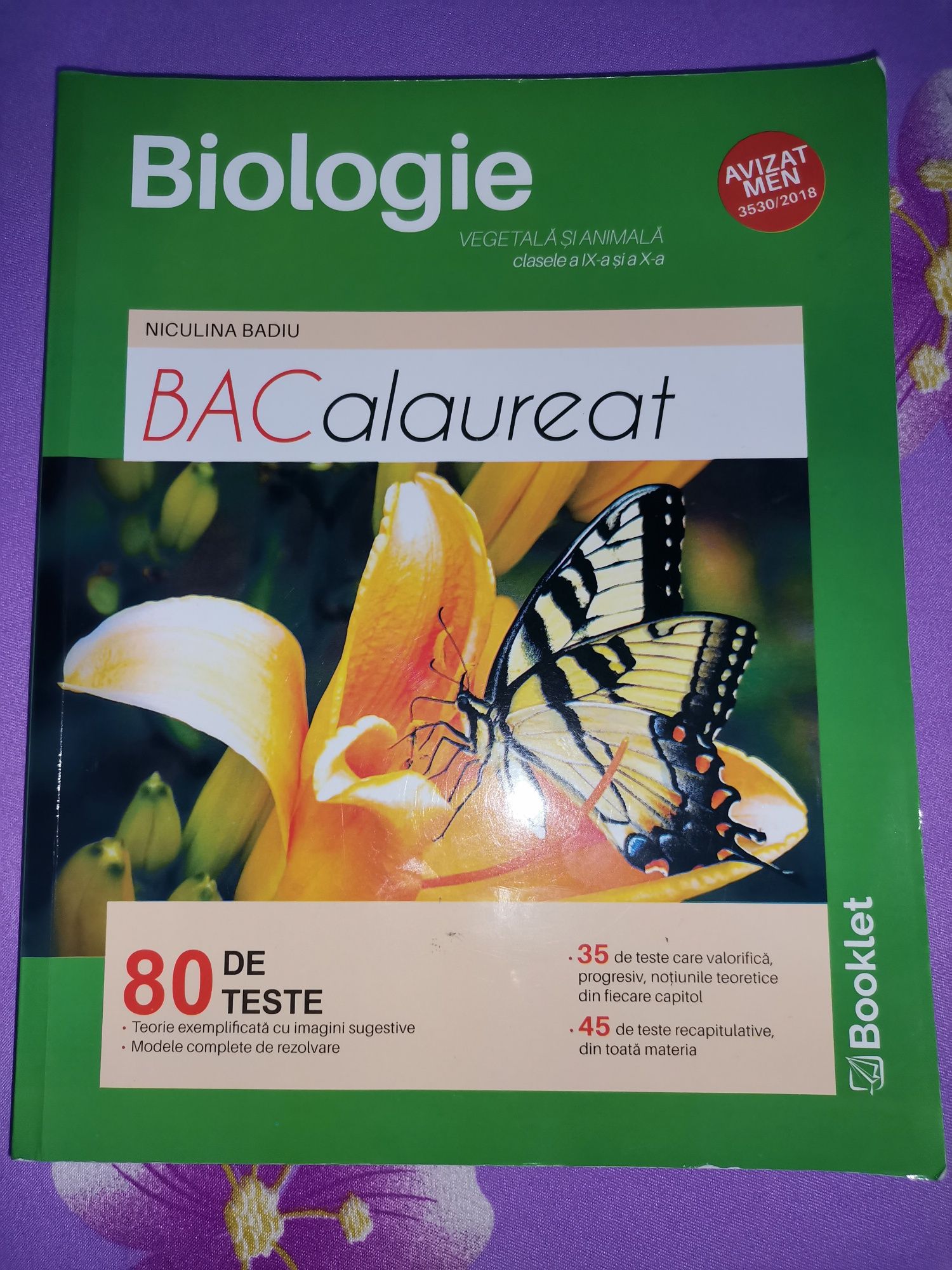 Culegeri, clasa a 11 a, bacalaureat si admitere la politehnica