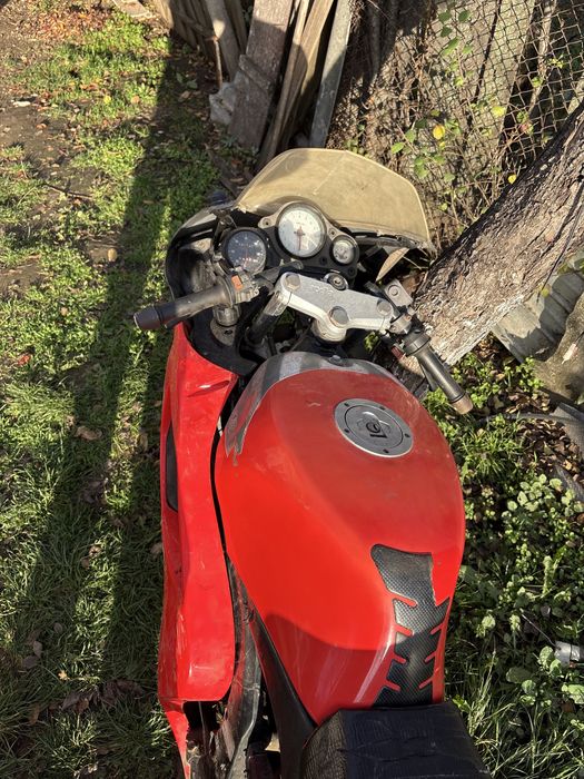 Vand motocicleta aprilia