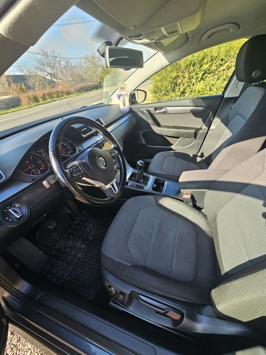 Ww passat 2013 2.0 tdi