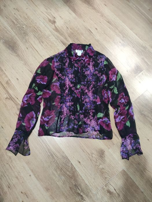 Bluza dama din mătase mărimea S