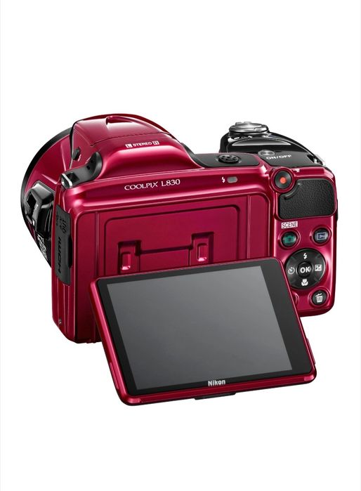 NIKON COOLPIX L830 Full HD 1080p Foto Digital