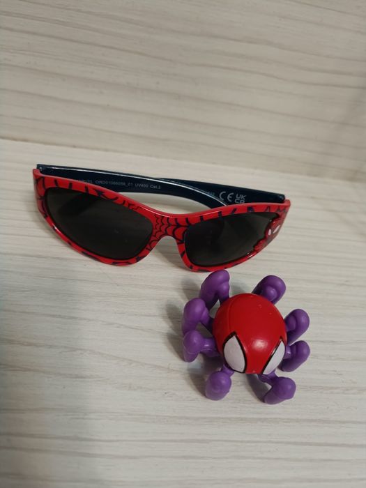 Set jucarii spiderman