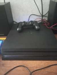 Продам PlayStation4 Pro. 1-Tb. Прошивка-11.0