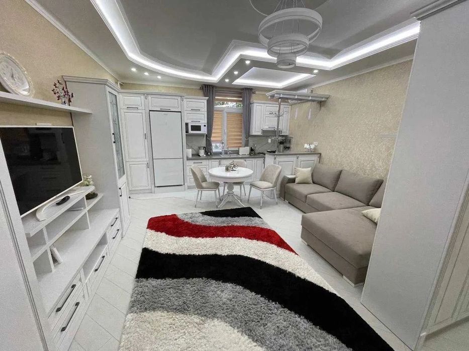 Аренда 2-комн. квартиры, Яккасарай — 800уе.
60 м², авторский ремонт, м