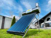 Panou SOLAR INOX NEpresurizat 150 195 Litri Apa Calda Solare NOI Termi
