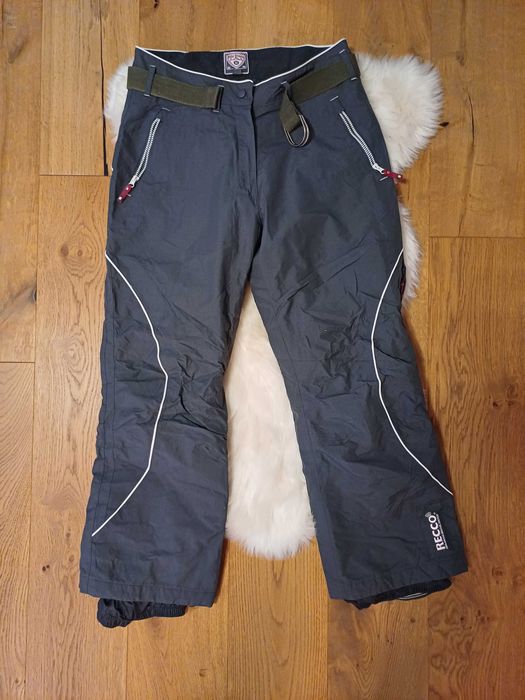 Pantaloni ski dame TCM Recco stare perfecta