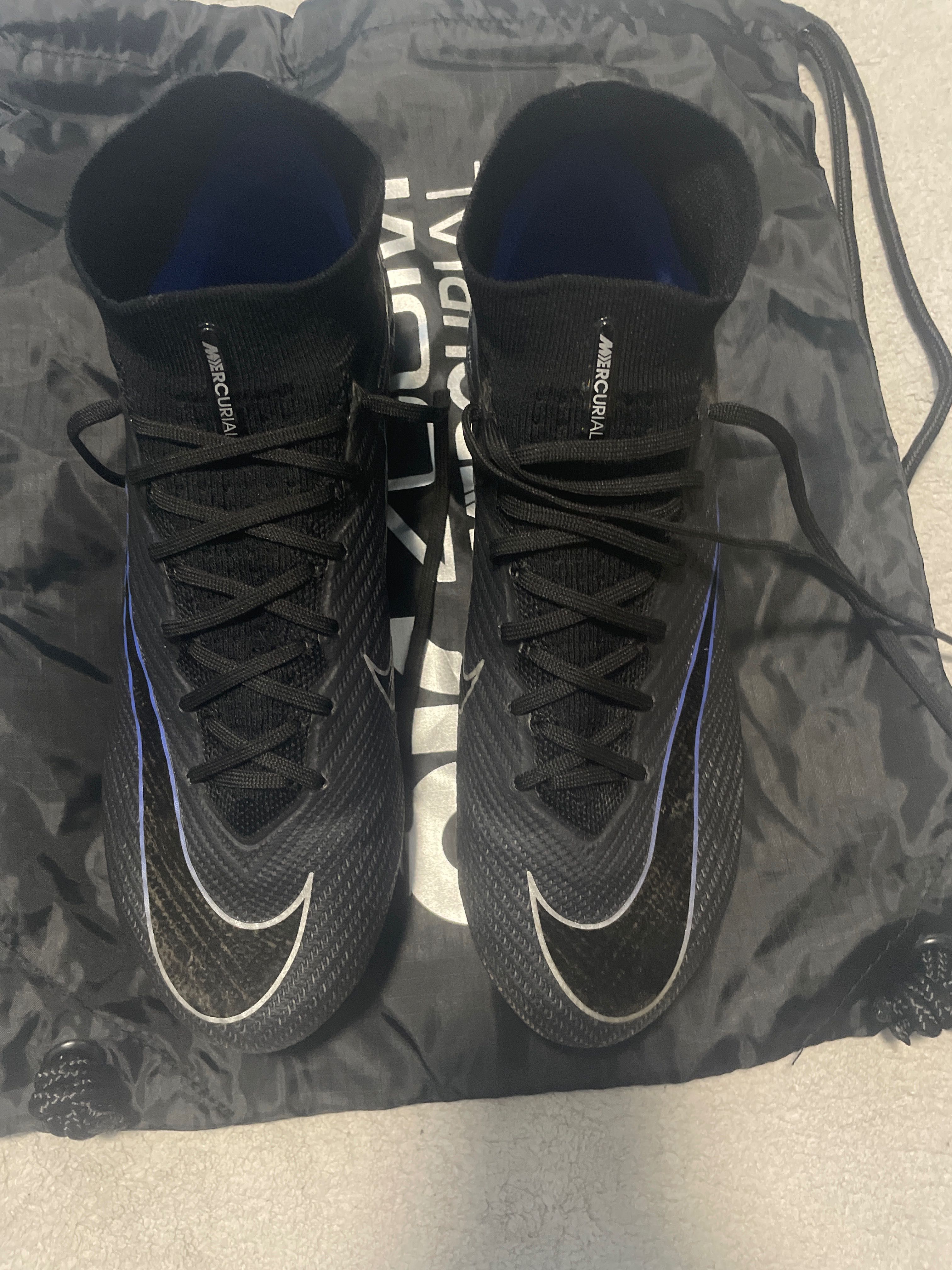 Бутонки Nike Air Zoom FG Elite   Номер:42