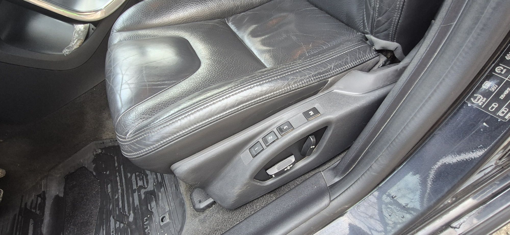 Volvo s60 D3 2011