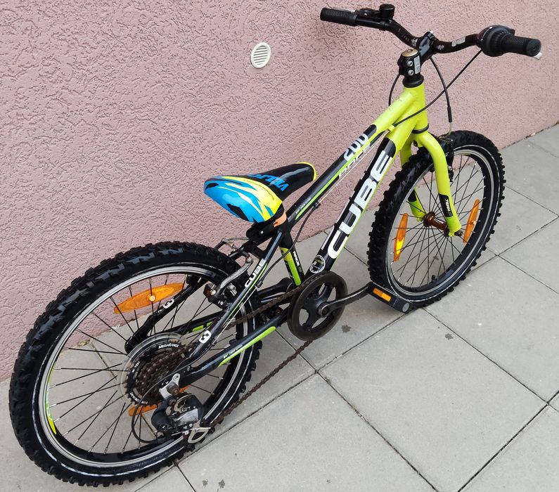 Bicicleta copii CUBE Race 200