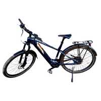 Liquid Money vinde- Bicicleta electrica Conway Cairon SUV 5.0