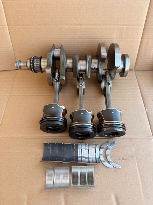 Vibrochen, pistoane,biele OPEL ASTRA K , LXD, F15DV,D15DV