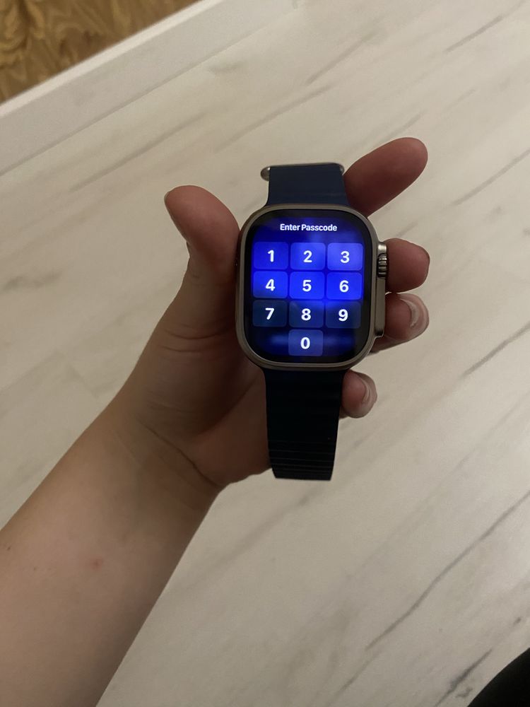 Смарт-часы Apple whath Ultra