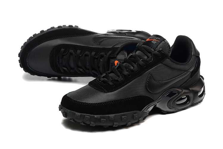 Нови мъжки маратонки Nike Air Max Waffle Sp Black/ Anthracite-Black