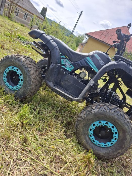 Vând atv kxd pro germany 125cc