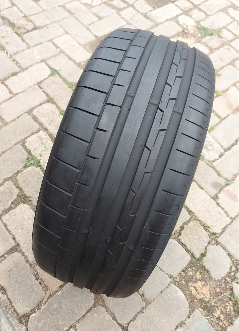 O bucată 255/265 45 R20 vară - una Michelin Pirelli Continental