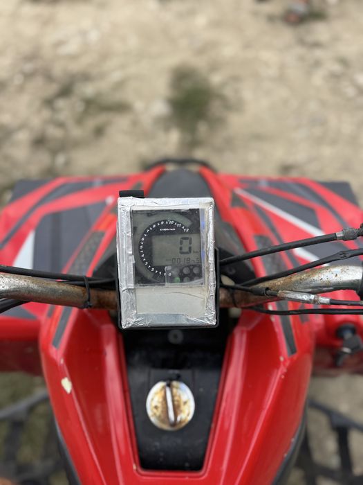 Atv 250 cc  impecabil