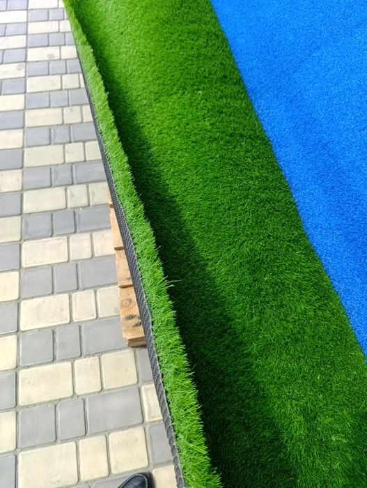 Gazon Xiyot ishlab chiqarilgan