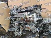 Motor Ford 1.4 diesel cod motor F6JA/B/C/D, KVJA