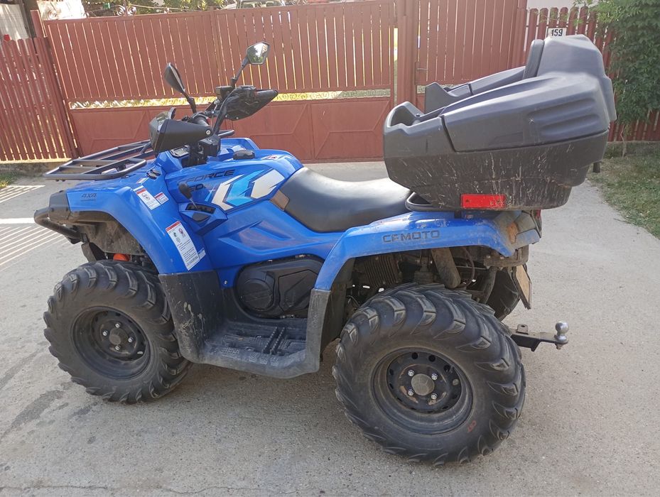 ATV  Cf Moto 450