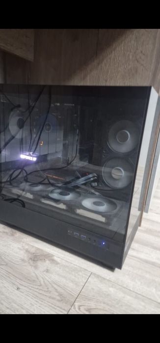 Игровой ПК RTX 3060 | i7-7700, 16GB → тянет все популярные игры