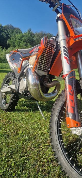 Motocicleta Enduro KTM 300 E xcf 2T