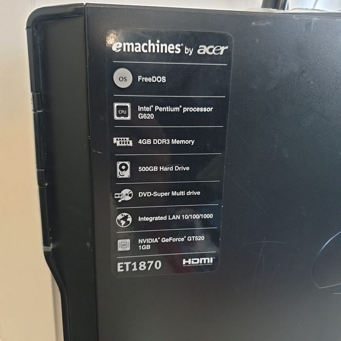 продается компьютер