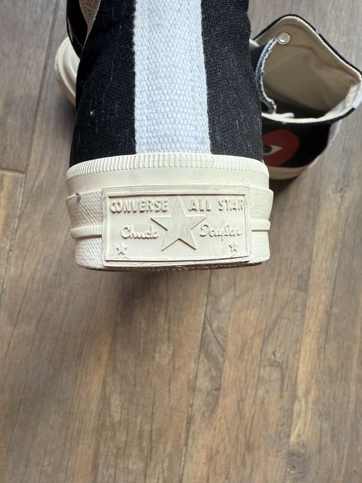 Converse Chuck Taylor All star кецове