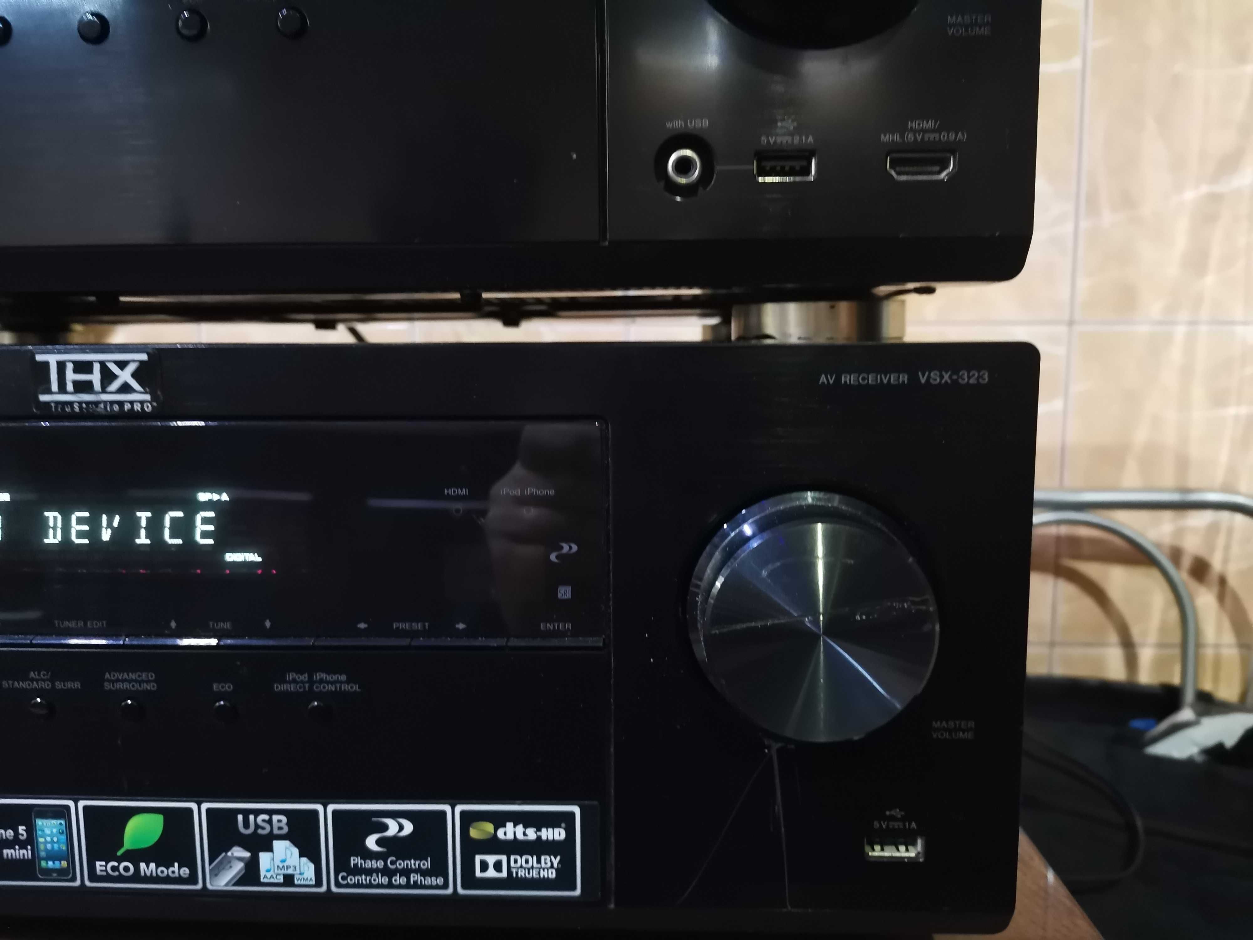 Pioneer av receiver vsx 324 /528