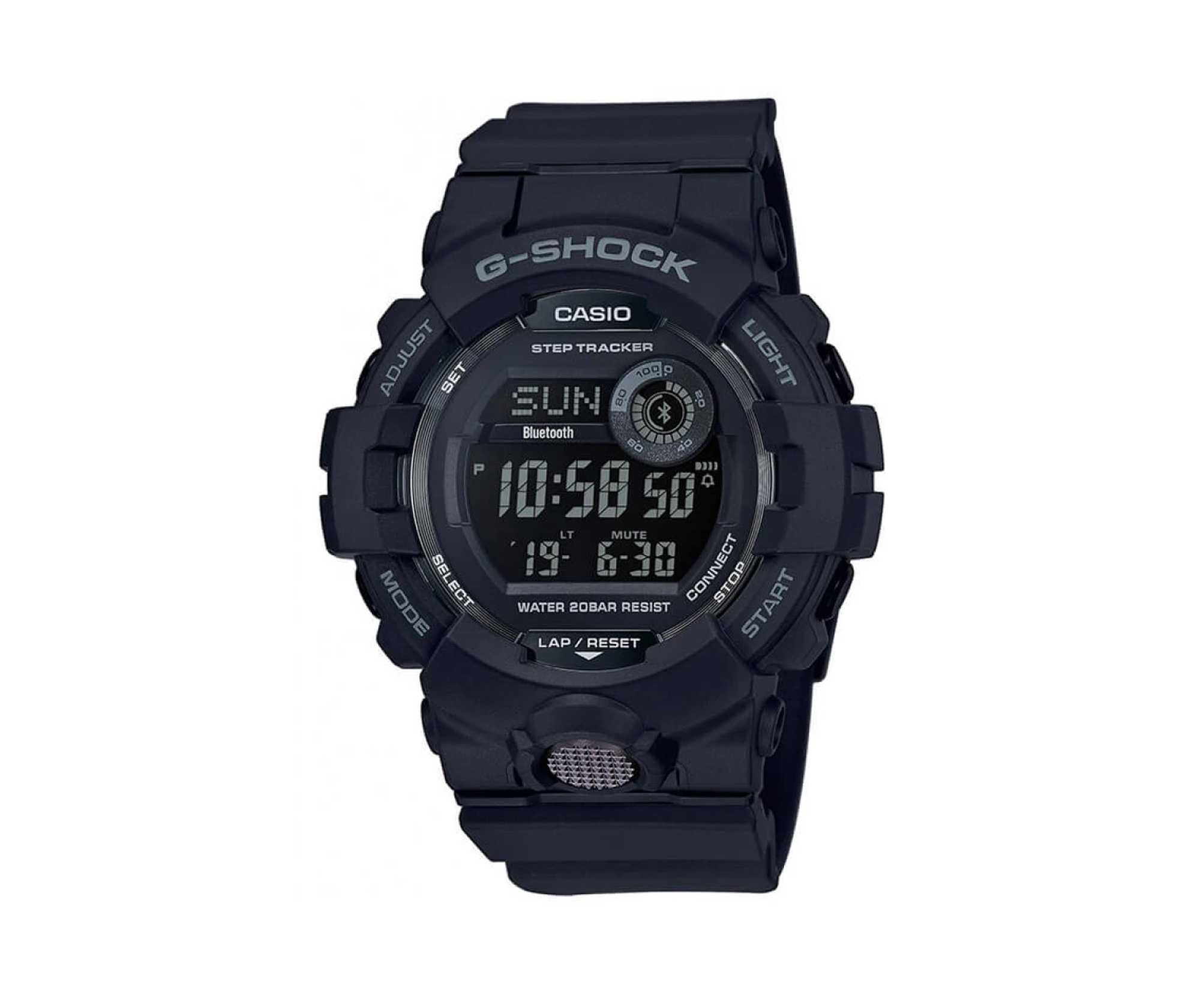 Мъжки часовник Casio G-Shock GBD-800-1BER