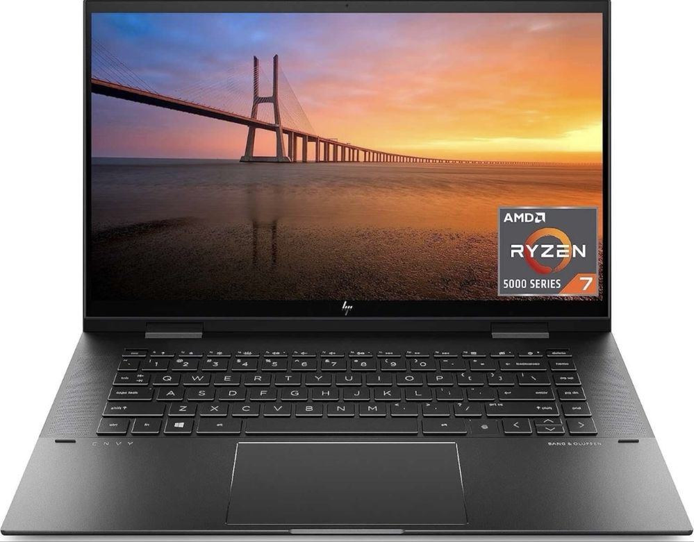 Hp envy x360 ryzen 7 5000U