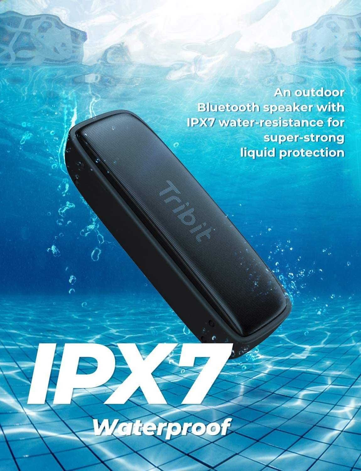 Tribit XSound Surf Bluetooth безжична тонколонка