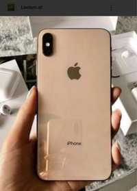 iPhone xs max 256 gold