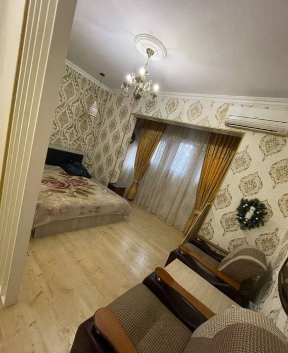 Аренда квартиры 1/2/9 Авиасозлар . Кадышева иностранцам