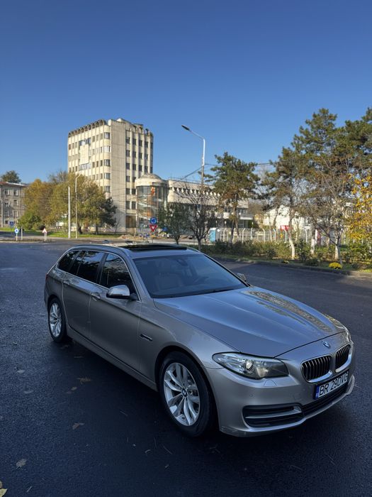 Bmw Seria 5 F11 / Hi Fi / Panoramic / Headup / Ceasuri Digitale