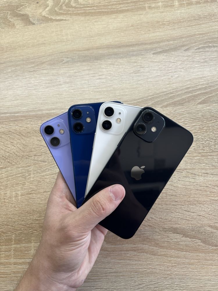 iPhone 12 mini