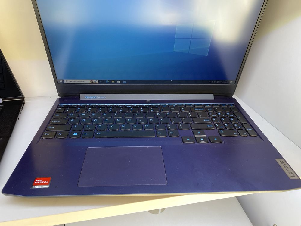 Laptop Lenovo ideapad Gaming Ssd 1Tb