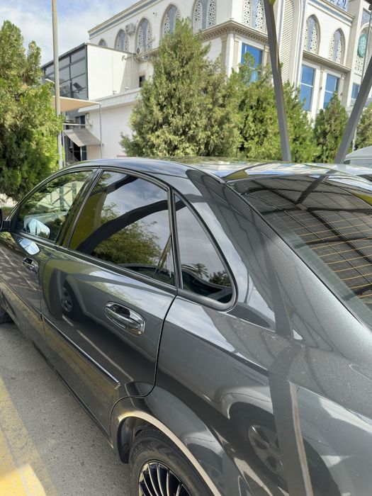 Chevrolet Lacetti (Gentra)