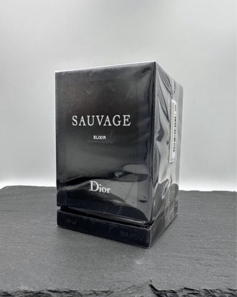 Dior Sauvage elixir