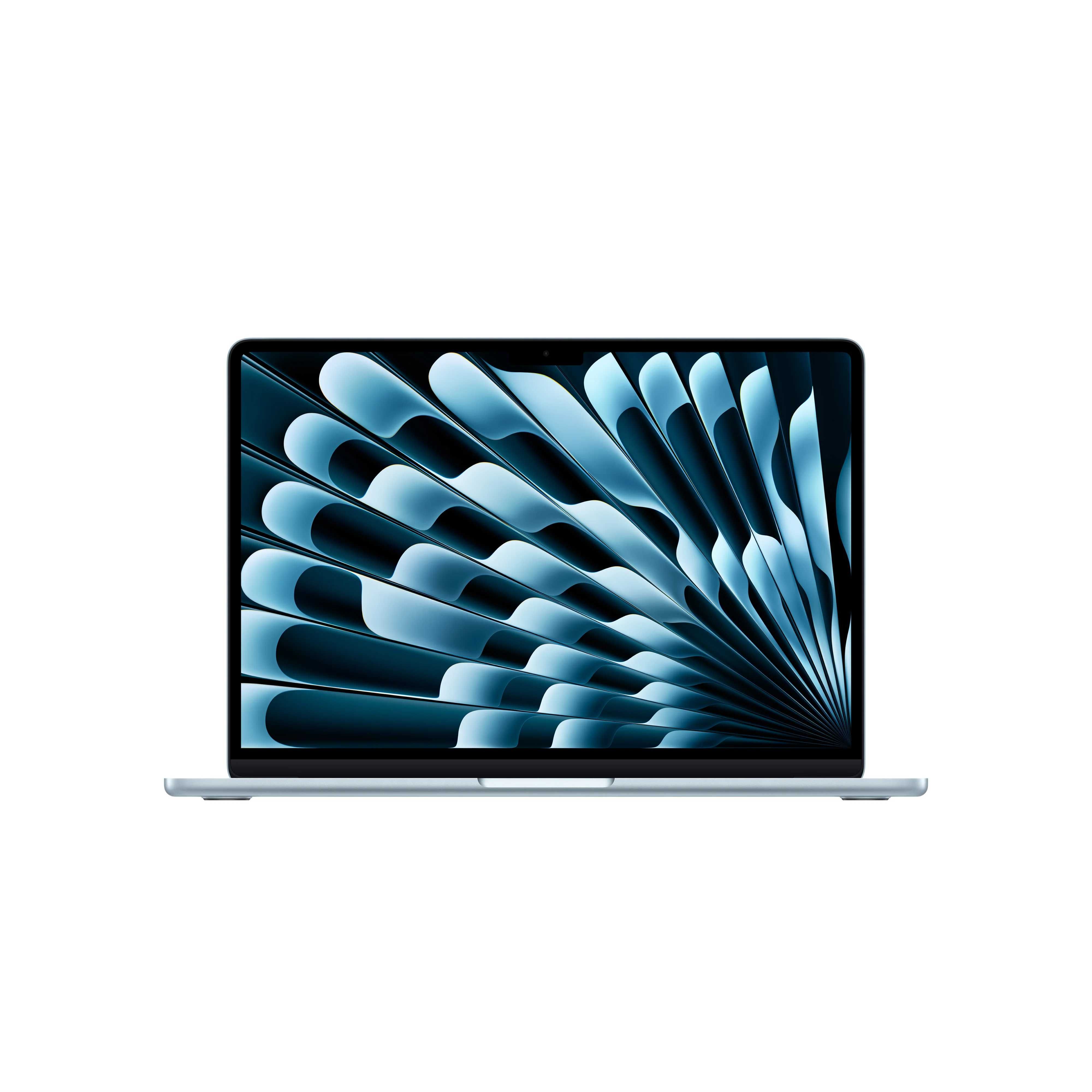 НОВ! MacBook Air 15 M4, 2025 Лизинг от 85лв/м 8C GPU 16/256