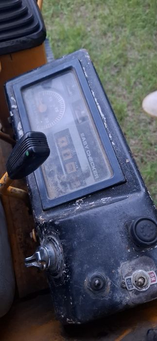 Miniexcavator Case defect 1.5T