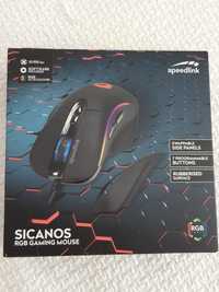Mouse gaming Speedlink Sicanos RGB 10000DPI