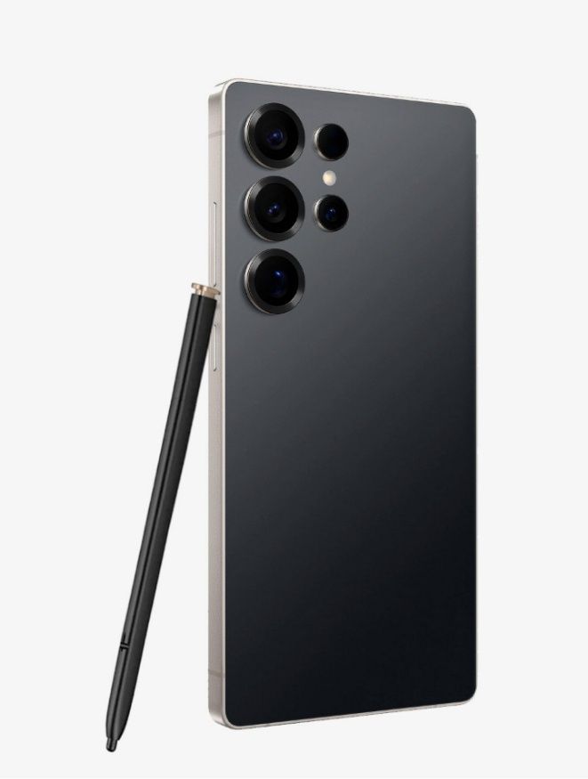 Smartphone W&O × 25 ultra 8/128 gb NEW