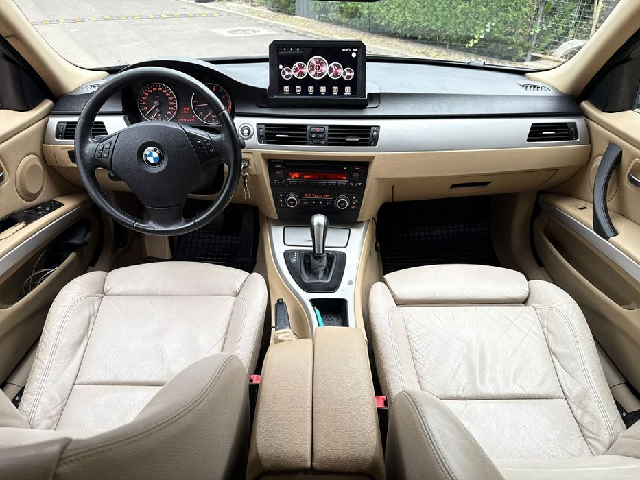 Bmw E90 320D Cutie Automată